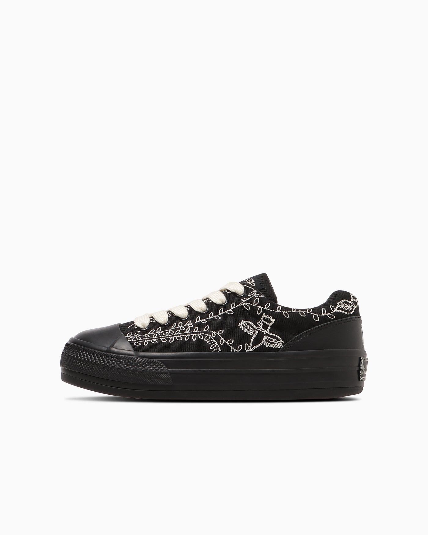 Converse All Star Boarderstar OX / Shinyakozuka Collaboration Black 31316790
