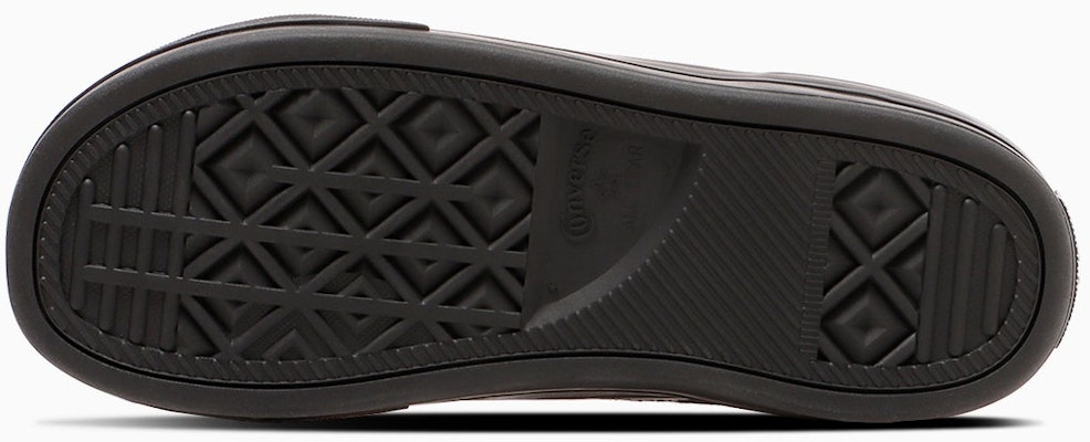 Converse All Star Boarderstar OX / Shinyakozuka Collaboration Black 31316790 Details for Converse All Star Boarderstar OX / Shinyakozuka Collaboration Black 31316790