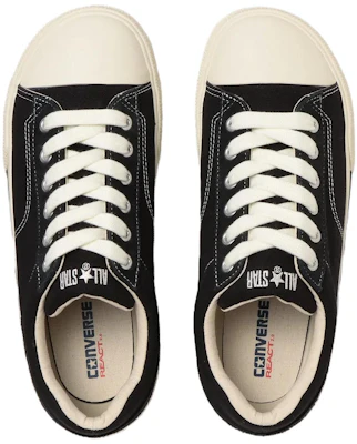 Converse All Star Boarderstar Ox 'Black' 31310760 Order Converse All Star Boarderstar Ox 'Black' 31310760