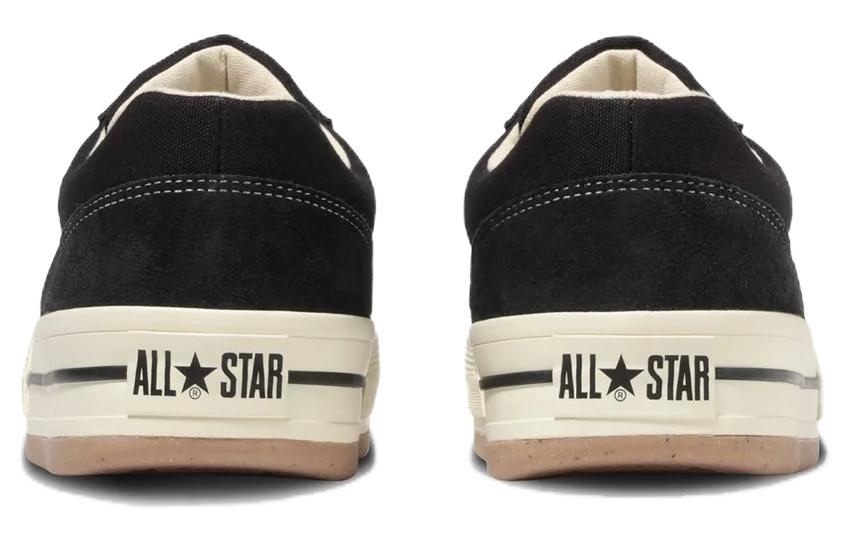 Lookbook Converse All Star Boarderstar Ox 'Black' 31310760