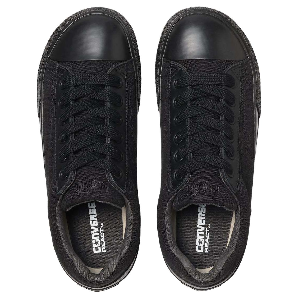 Converse All Star Boarderstar Ox 'Black Brown' 圖 4