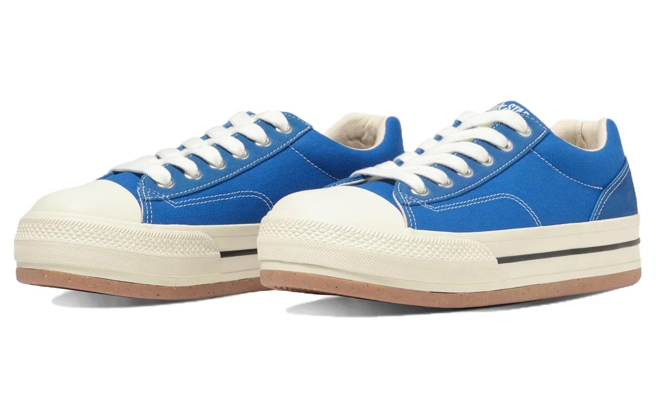 Order Converse All Star Ⓡ BOARDERSTAR OX 防滑耐磨 低筒 帆布鞋 男女同款 藍棕 日版