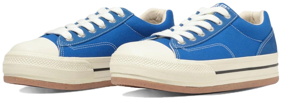 Converse All Star Ⓡ BOARDERSTAR OX 防滑耐磨 低筒 帆布鞋 男女同款 藍棕 日版 Order Converse All Star Ⓡ BOARDERSTAR OX 防滑耐磨 低筒 帆布鞋 男女同款 藍棕 日版