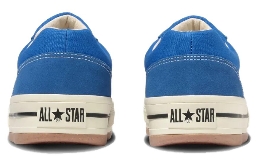 Lookbook Converse All Star Ⓡ BOARDERSTAR OX 防滑耐磨 低筒 帆布鞋 男女同款 藍棕 日版