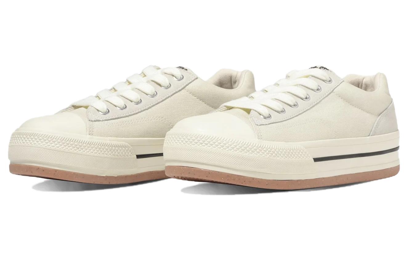 Converse All Star Boarderstar Ox 'Ivory' 圖 2