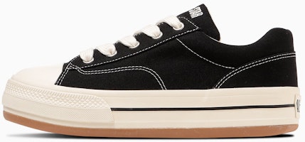 Converse All Star Boarderstar OX Sneakers Black 31316411 Converse All Star Boarderstar OX Sneakers Black 31316411