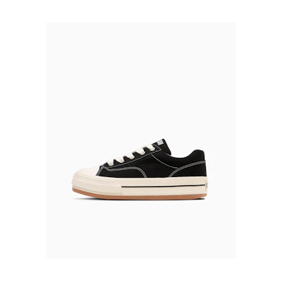Converse All Star Boarderstar OX Sneakers Black