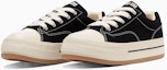 Order Converse All Star Boarderstar OX Kasut Hitam 31316411