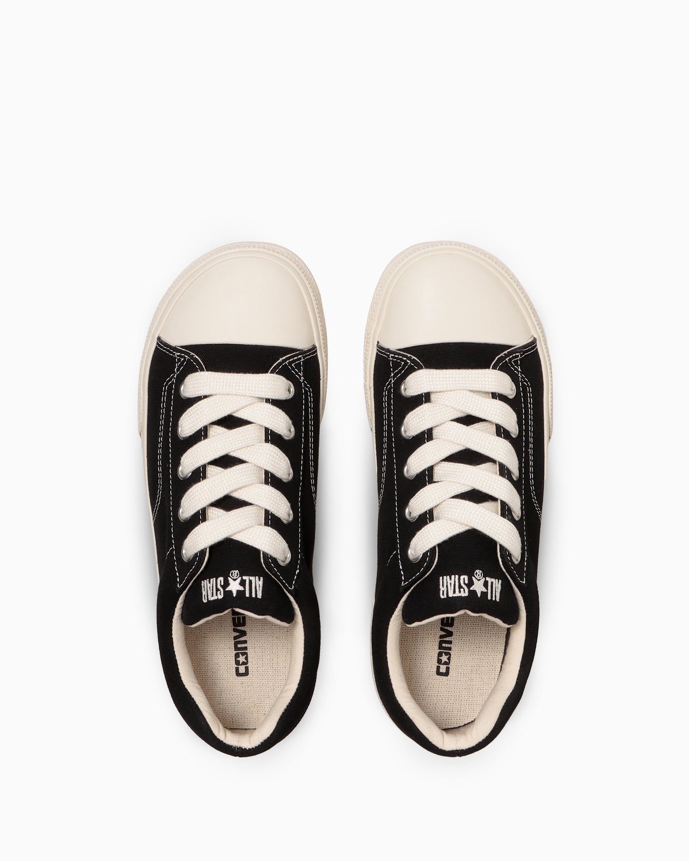 Shop Converse All Star Boarderstar OX Kasut Hitam 31316411