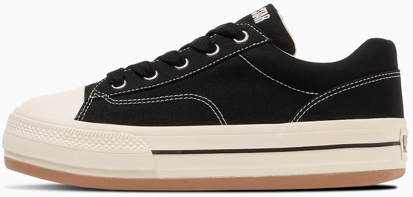 Converse All Star Boarderstar OX Kasut Hitam 31316411 1