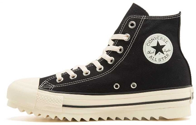 コンバース オールスター BT シャークソール HI ブラック 31306892 Buy コンバース オールスター BT シャークソール HI ブラック 31306892