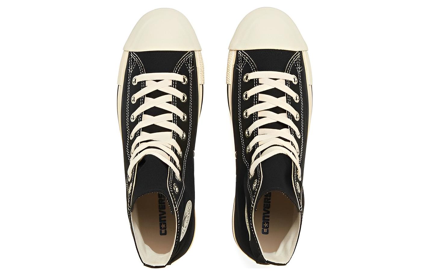 Shop Converse All Star BT Sharksole HI 'Hitam' 31306892