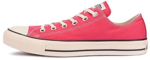 Converse All Star Burnt Colors OX 'Red' 31305950 Converse All Star Burnt Colors OX 'Red' 31305950