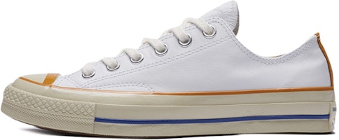 Converse All Star Chuck 70 Ox Turmeric Gold 'White Yellow Blue' 161733C