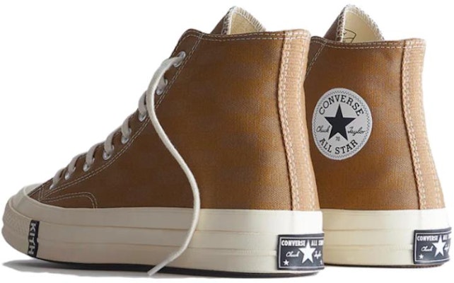 匡威 Chuck Taylor All Star 1970 防滑耐磨防水 高筒 帆布鞋 男女同款 棕色 Shop 匡威 Chuck Taylor All Star 1970 防滑耐磨防水 高筒 帆布鞋 男女同款 棕色