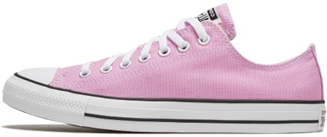 Converse Chuck Taylor All Star Low Top 'Pink' 166708C Converse Chuck Taylor All Star Low Top 'Pink' 166708C