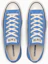 Shop Converse All Star Chuck Taylor Toile Vieillie Low Ox Bleu Marine Classique 31318742