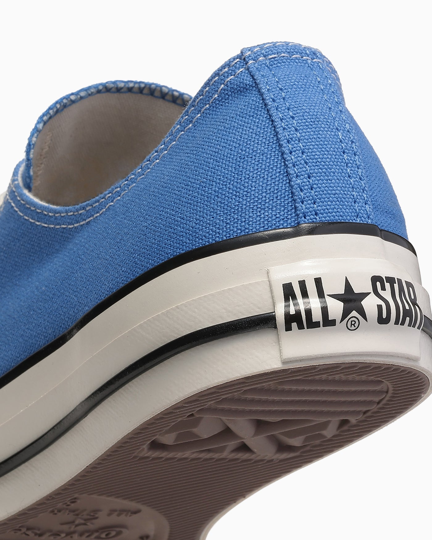 Cheap Converse All Star Chuck Taylor Toile Vieillie Low Ox Bleu Marine Classique 31318742