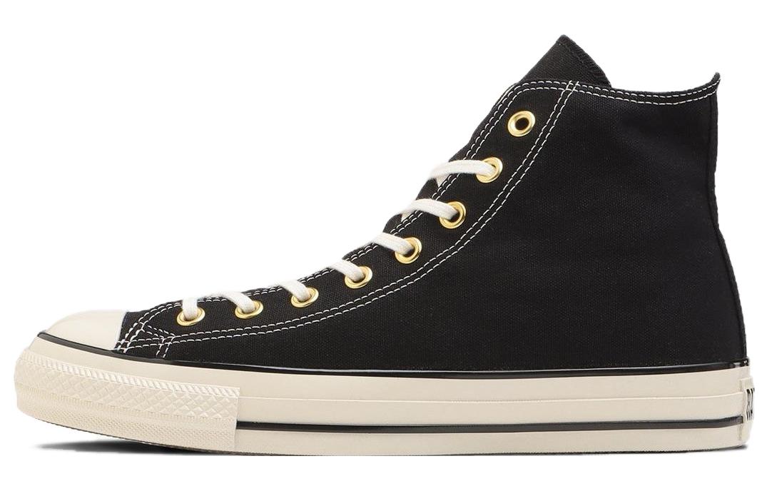 Buy Converse All Star CW HI 防滑耐磨輕便 高筒 帆布鞋 男女款 黑色 日版