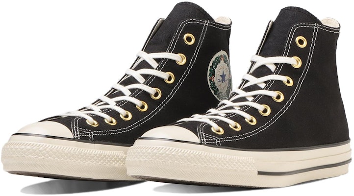 Converse All Star CW HI 防滑耐磨輕便 高筒 帆布鞋 男女款 黑色 日版 Lookbook Converse All Star CW HI 防滑耐磨輕便 高筒 帆布鞋 男女款 黑色 日版