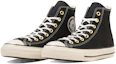 Lookbook Converse All Star CW HI 防滑耐磨輕便 高筒 帆布鞋 男女款 黑色 日版