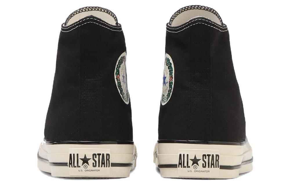 Purchase Converse All Star CW HI 防滑耐磨輕便 高筒 帆布鞋 男女款 黑色 日版