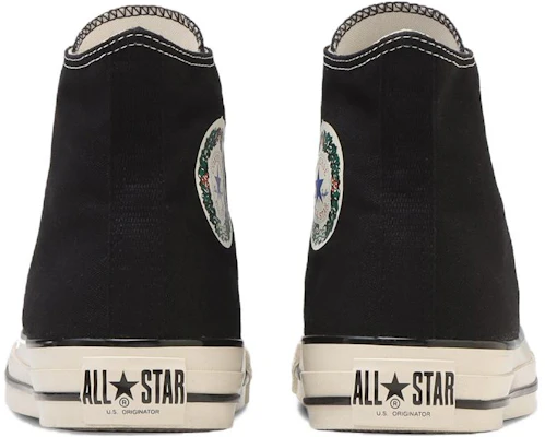 Converse All Star CW HI 防滑耐磨輕便 高筒 帆布鞋 男女款 黑色 日版 Purchase Converse All Star CW HI 防滑耐磨輕便 高筒 帆布鞋 男女款 黑色 日版