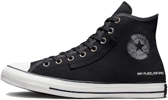Converse All Star Chuck Taylor High Top 'Future Utility Black' A04243 Converse All Star Chuck Taylor High Top 'Future Utility Black' A04243