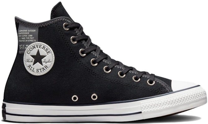 Converse All Star Chuck Taylor High Top 'Future Utility Hitam' A04243 Order Converse All Star Chuck Taylor High Top 'Future Utility Hitam' A04243