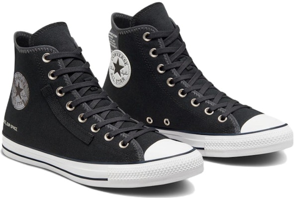 Converse All Star Chuck Taylor High Top 'Future Utility Hitam' A04243 Lookbook Converse All Star Chuck Taylor High Top 'Future Utility Hitam' A04243