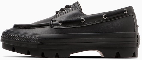 Converse All Star Chuck Taylor MS OX Sneakers Black 31316770 Converse All Star Chuck Taylor MS OX Sneakers Black 31316770