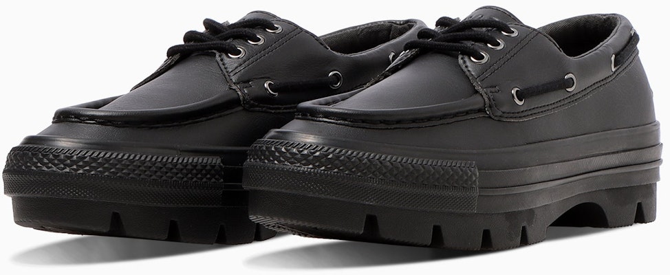 Converse All Star Chuck Taylor MS OX 運動鞋 黑色 31316770 Order Converse All Star Chuck Taylor MS OX 運動鞋 黑色 31316770