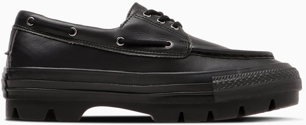 Converse All Star Chuck Taylor MS OX 運動鞋 黑色 31316770 Lookbook Converse All Star Chuck Taylor MS OX 運動鞋 黑色 31316770