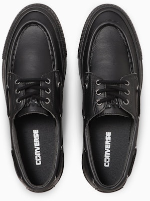 Converse All Star Chuck Taylor MS OX 運動鞋 黑色 31316770 Shop Converse All Star Chuck Taylor MS OX 運動鞋 黑色 31316770