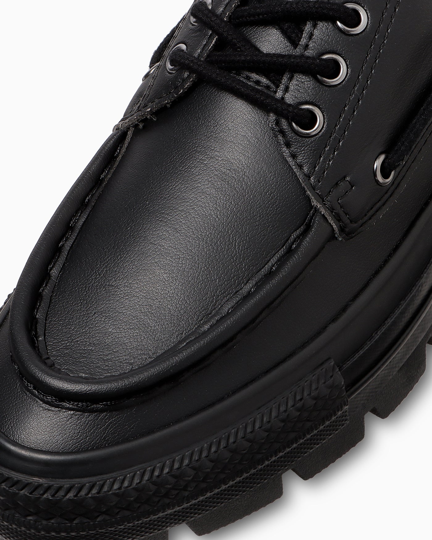 Sizing Converse All Star Chuck Taylor MS OX 運動鞋 黑色 31316770