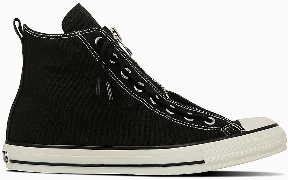 (W) 匡威全明星Chuck Taylor RH CZ高帮运动鞋黑色 31315400 Lookbook (W) 匡威全明星Chuck Taylor RH CZ高帮运动鞋黑色 31315400