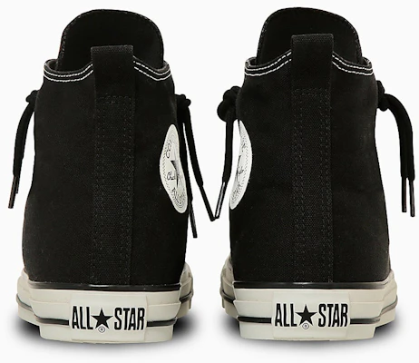 (W) 匡威全明星Chuck Taylor RH CZ高帮运动鞋黑色 31315400 Purchase (W) 匡威全明星Chuck Taylor RH CZ高帮运动鞋黑色 31315400