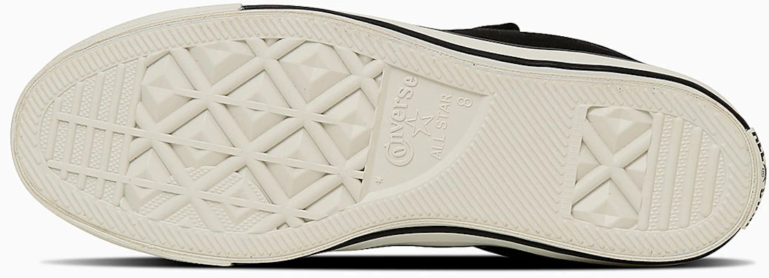 (W) 匡威全明星Chuck Taylor RH CZ高帮运动鞋黑色 31315400 Details for (W) 匡威全明星Chuck Taylor RH CZ高帮运动鞋黑色 31315400