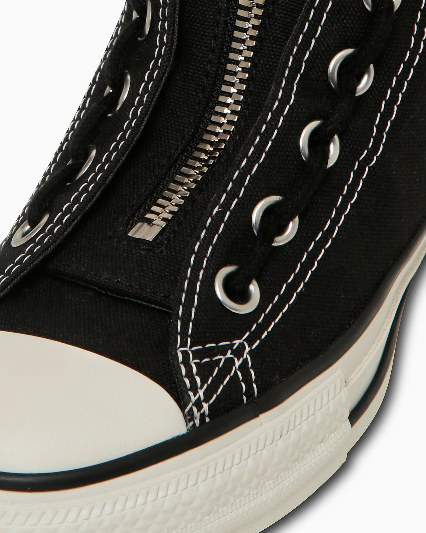 Sizing (W) 匡威全明星Chuck Taylor RH CZ高帮运动鞋黑色 31315400