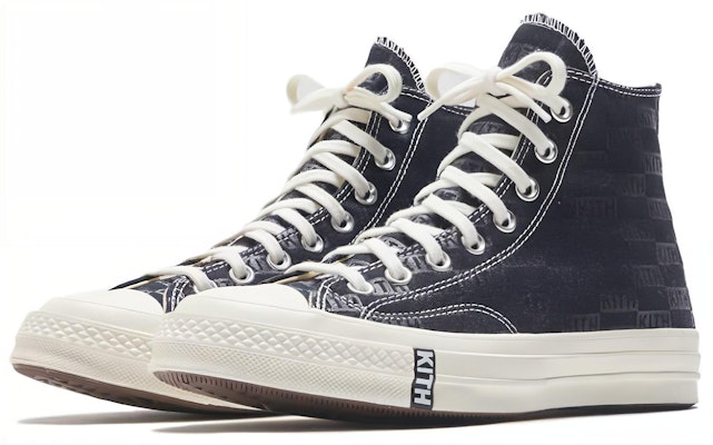 Converse All Star Chuck Taylor X 'Kith 1970' CN171864C Lookbook Converse All Star Chuck Taylor X 'Kith 1970' CN171864C