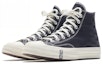 Lookbook Converse All Star Chuck Taylor X 'Kith 1970' Lelaki & Wanita Kasual Retro. CN171864C