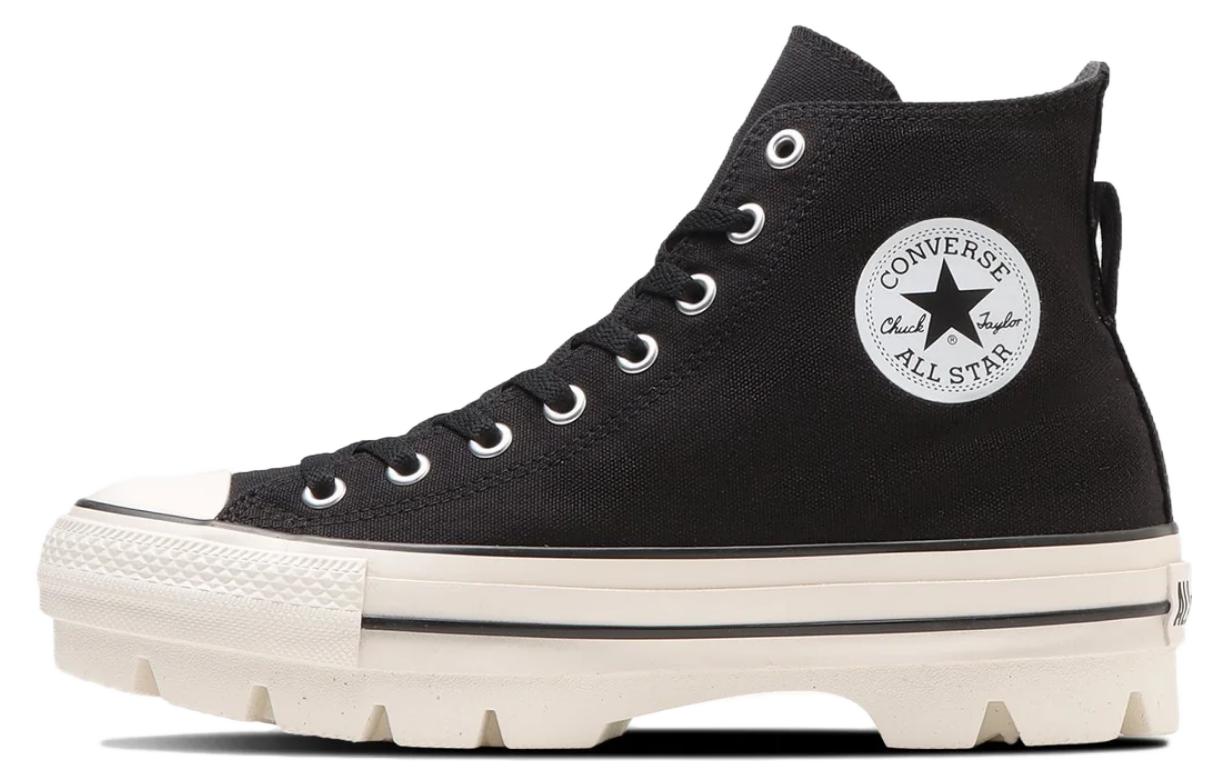 Converse All Star Chunk Z High Top 'Black' 31310100