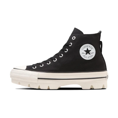 Converse All Star Chunk Z High Top 'Black'