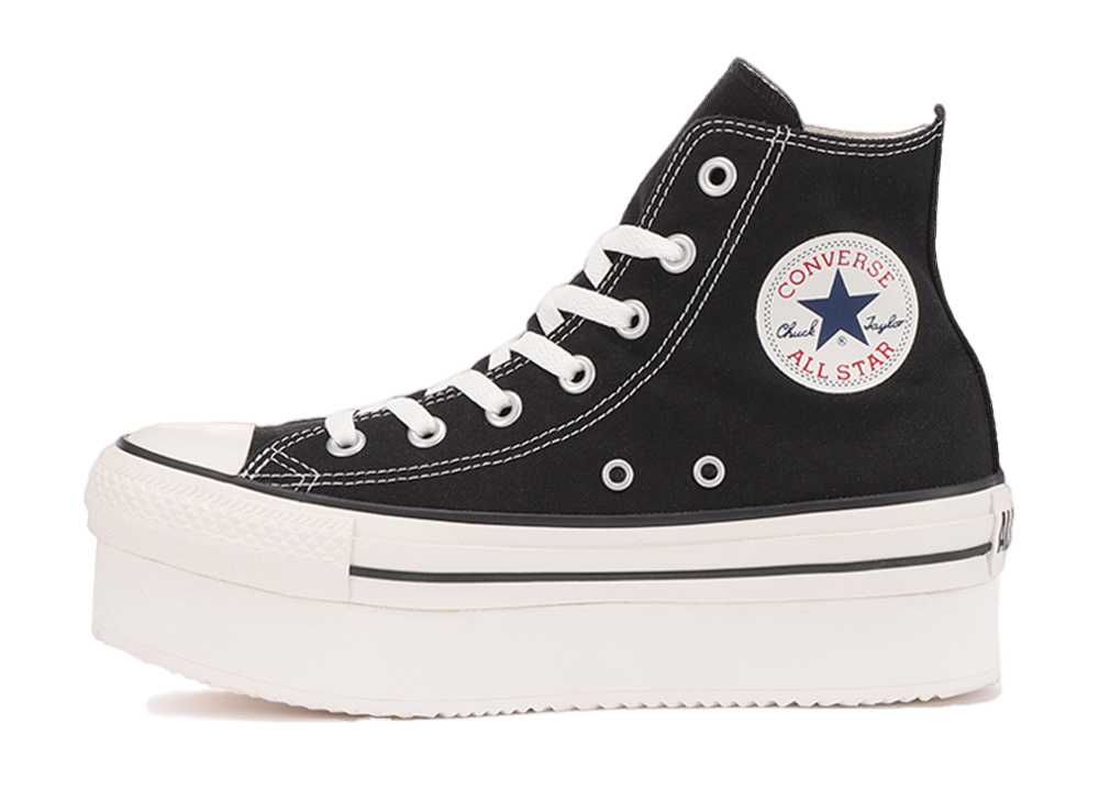 Converse All Star Chunky Line HI 'Black' 31306571 - 31306571 - Novelship