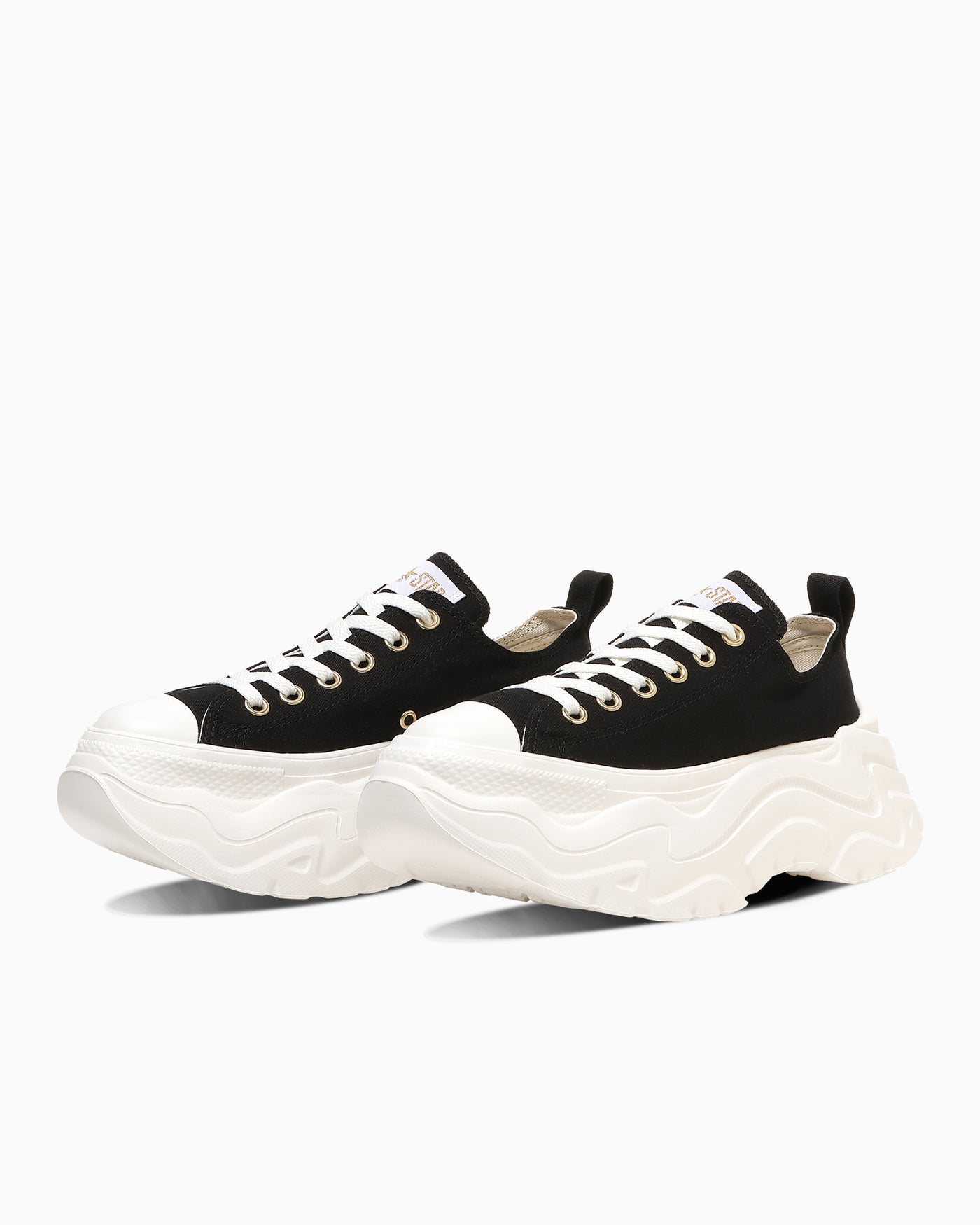 Order Converse All Star City Hike GD Ox Sneakers Hitam 31317220