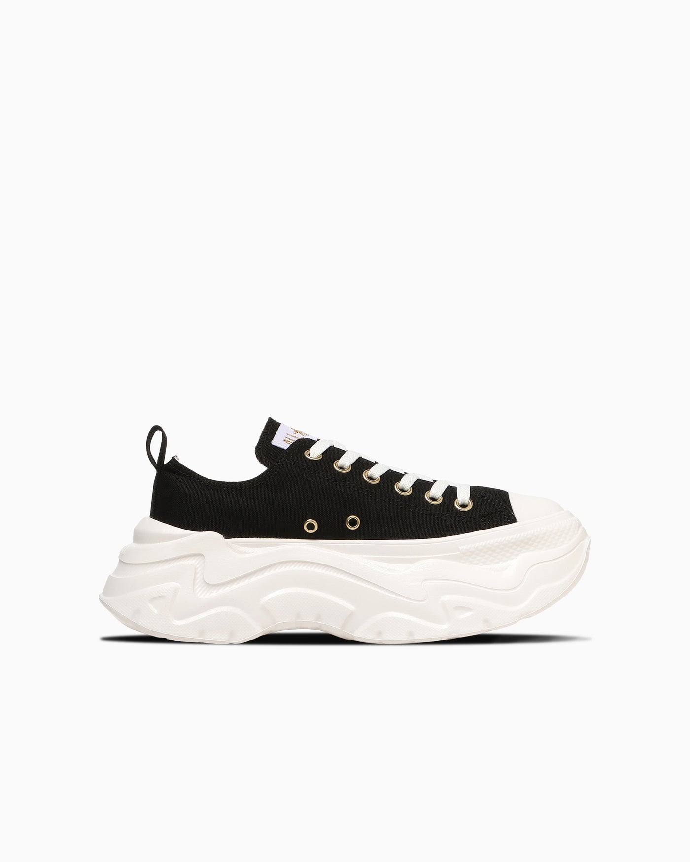 Lookbook Converse All Star City Hike GD Ox Sneakers Hitam 31317220