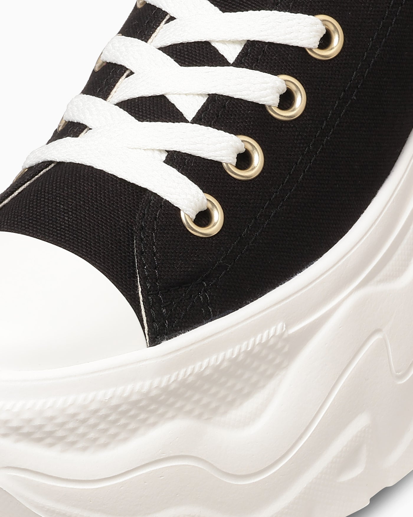 Sizing Converse All Star City Hike GD Ox Sneakers Hitam 31317220