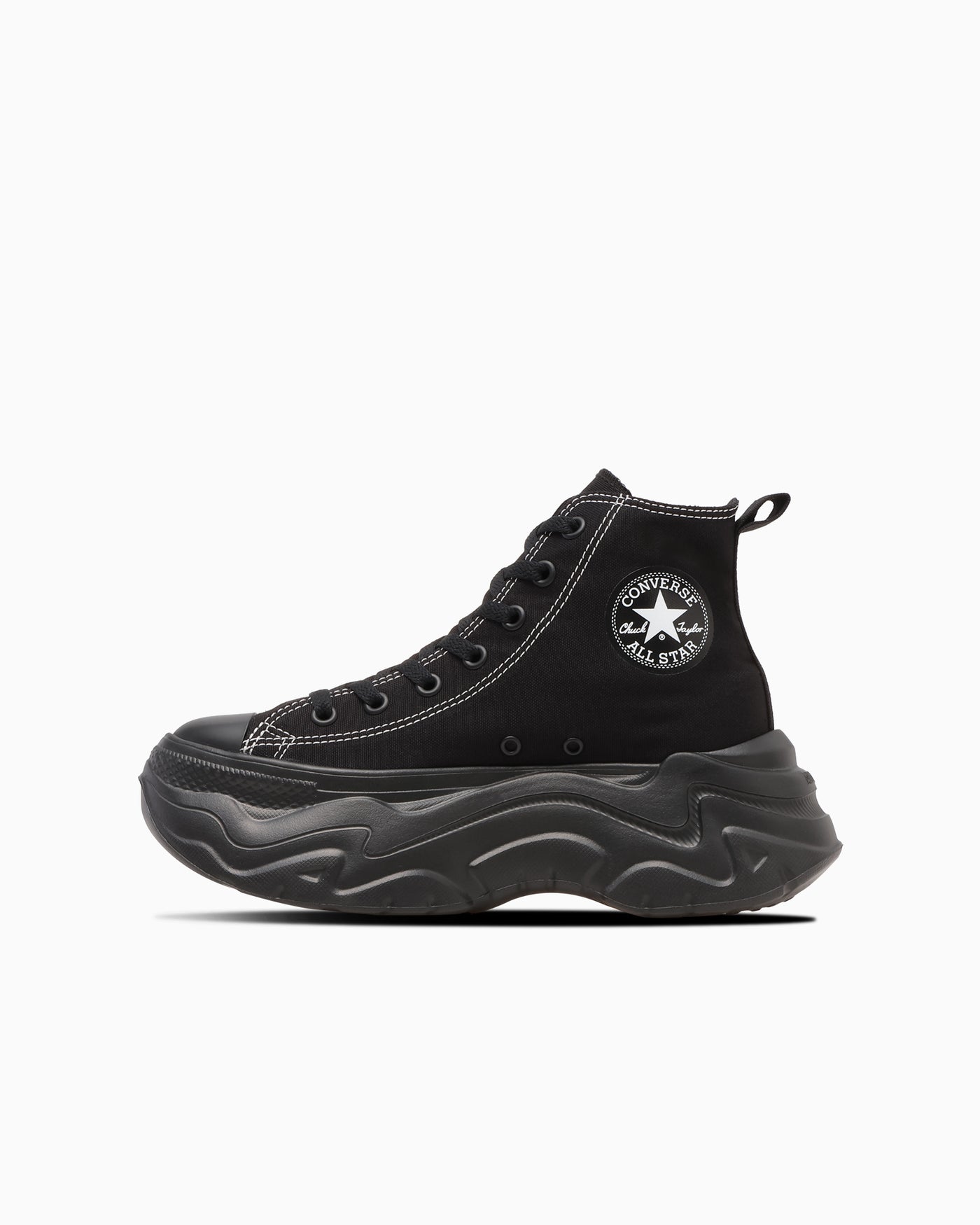 Converse All Star City Hike Hi Black/Black 31318610