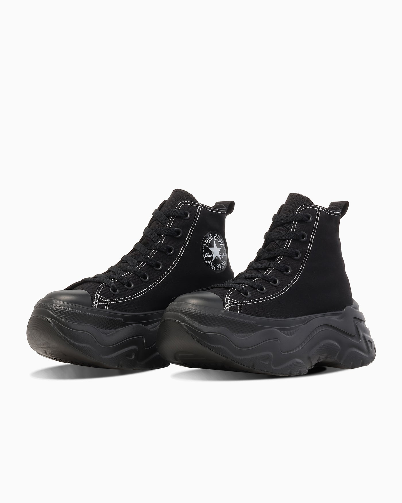 Order Converse All Star City Hike Hi Noir/Noir 31318610