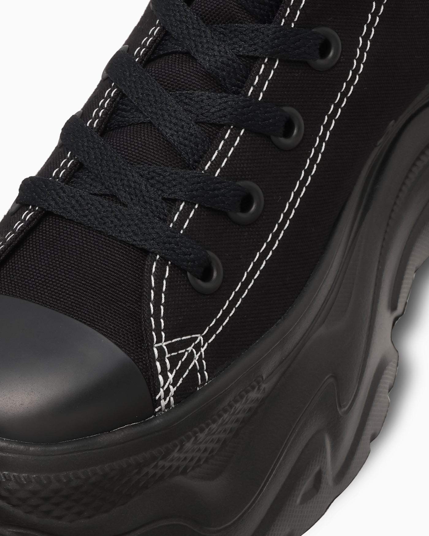 Sizing Converse All Star City Hike Hi Noir/Noir 31318610